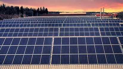 LG Electronics interrompe produção de painéis solares