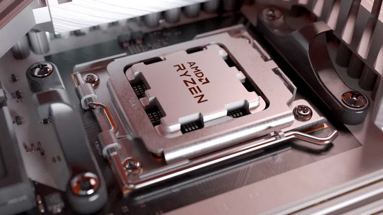 Noctua spiega come applicare correttamente la pasta termica sul processore Ryzen 7000
