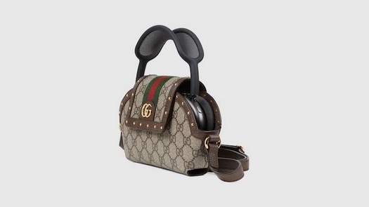 Gucci stellt die AirPods Max-Hülle vor, die fast doppelt so viel kostet wie die Kopfhörer selbst