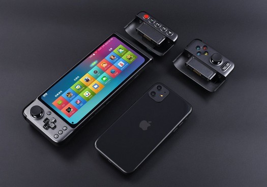 La console di gioco modulare GPD XP riceverà il chip Helio G95 e il supporto 4G
