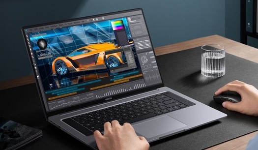 Honor stellt MagicBook 16- und 16 Pro-Laptops mit AMD-Prozessoren vor