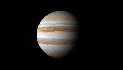 O telescópio Kepler descobriu um planeta semelhante a Júpiter a uma distância recorde de 17.000 anos-luz da Terra