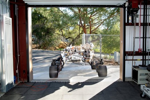 Die NASA wird untersuchen, wie der Perseverance-Rover mit seinem Gegenstück auf der Erde besser gesteuert werden kann