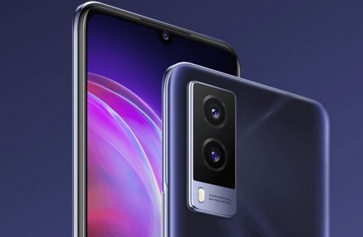 Smartphone Vivo V21e 5G présenté avec écran Full HD+ et appareil photo 64 mégapixels