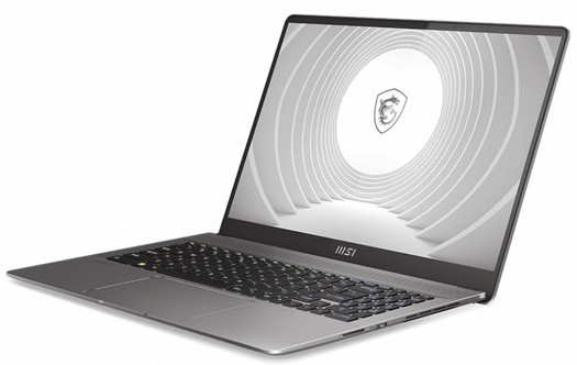 MSI enthüllt CreatorPro Z16P Laptop mit NVIDIA RTX A5500 Flaggschiff-Grafikkarte