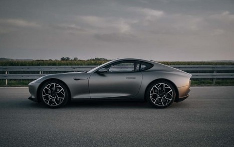 Annunciata la potente auto elettrica Piëch GT con 500 km di autonomia e ricarica molto rapida