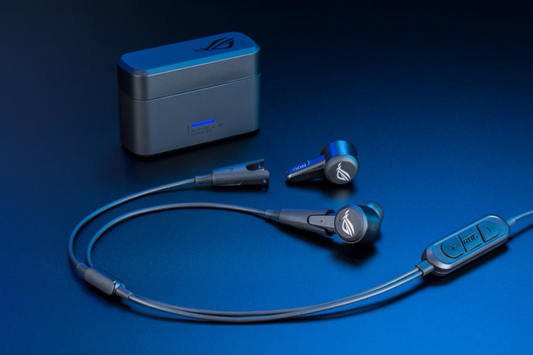 ASUS lancia le cuffie ROG Cetra True Wireless Pro con cancellazione attiva del rumore