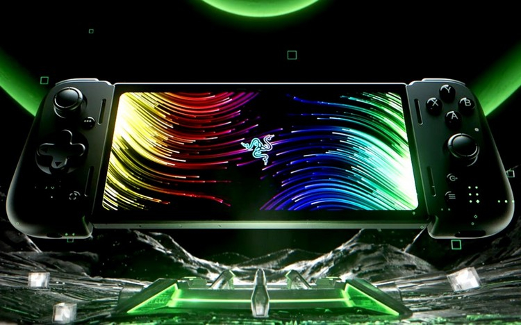 Razer presenta Edge, una console di gioco cloud portatile per $ 399