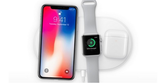 Rumeurs : Apple développe de nouvelles technologies de recharge sans fil à courte et longue portée