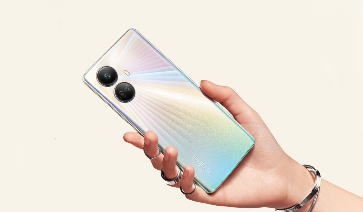 Smartphone Realme 10 Pro+ riceverà una batteria da 5000 mAh con un peso di 173 grammi