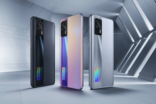 Realme X7Maxスマートフォンが5月31日に発売されます