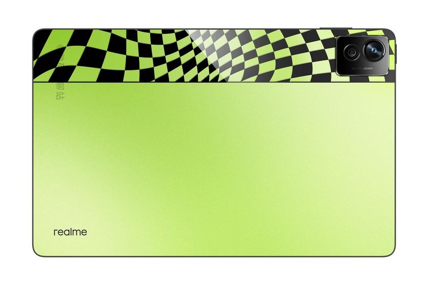 Realme apresentará tablet Pad X em 26 de maio