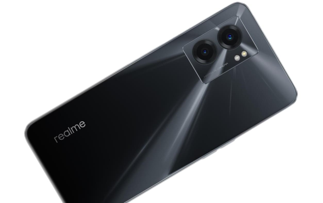 Realme a présenté le smartphone V23i