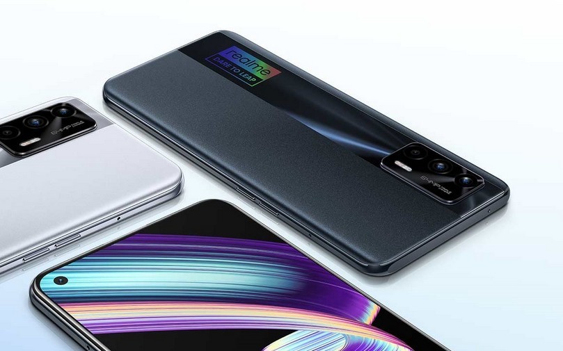 Realme が 12GB RAM と 120Hz AMOLED ディスプレイを搭載した Realme X7 Max 5G スマートフォンを発売