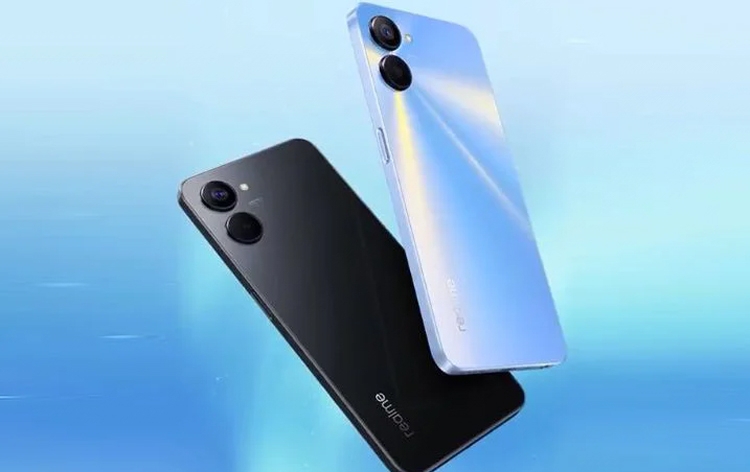 RealmeV205GスマートフォンがDimensity700チップとHD+画面でデビュー