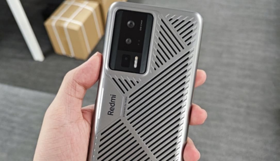 XiaomiはRedmi K60のラジエーターケースをリリースしました