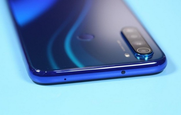 メーカーによって確認された新しいスマートフォンRedmiNote 82021のリリース