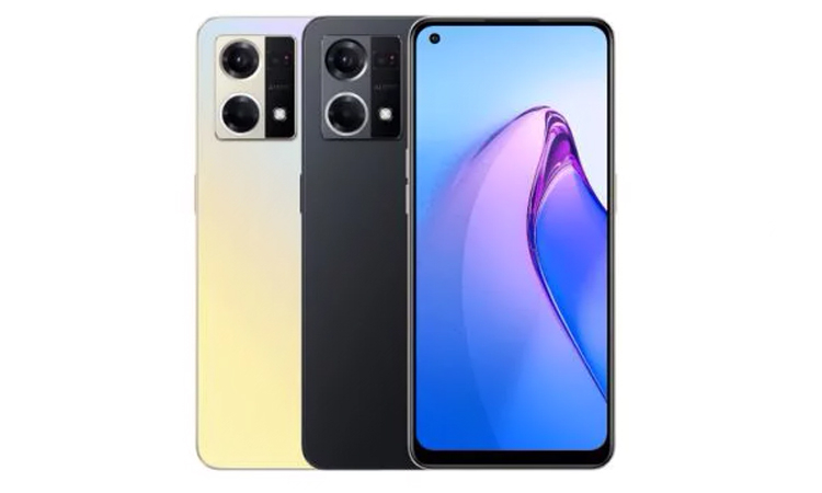 Oppo dévoile le smartphone Reno8 4G alimenté par Snapdragon 680 pour 340 $