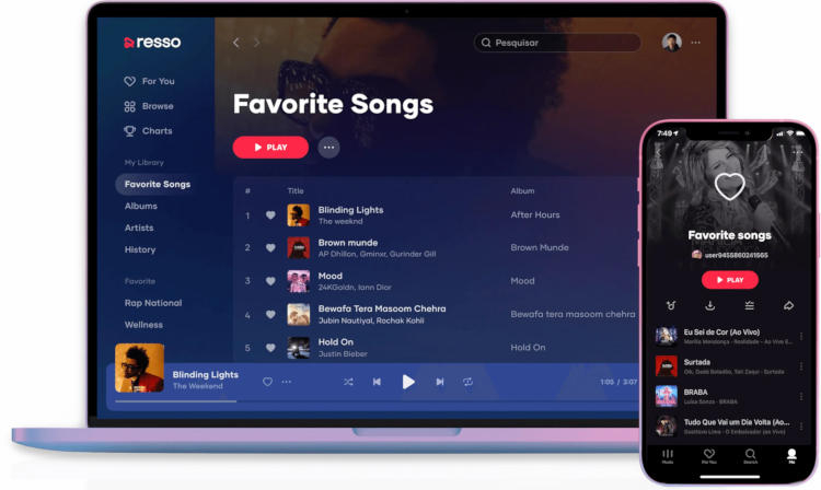 Il proprietario di TikTok si prepara a lanciare il servizio musicale
