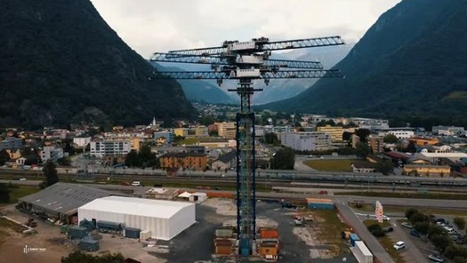 D'ici la fin de l'année aux États-Unis commencera à construire une batterie gravitationnelle