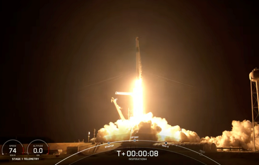 Il costo della compagnia aerospaziale SpaceX ha superato i 100 miliardi di dollari