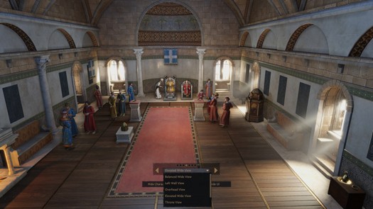 Crusader Kings III: Royal Court DLC aggiunge la modalità foto al gioco