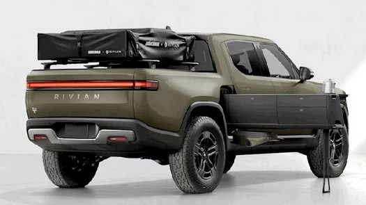 Rivian wird den Beginn der Auslieferung seiner Elektro-Pickups verschieben