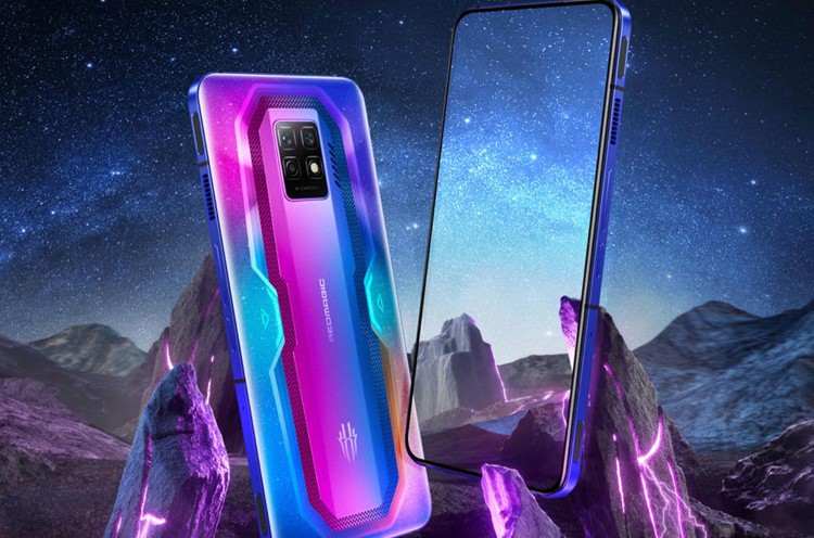 Nubia Red Magic 7S et 7S Pro recevront une puce Snapdragon 8+ Gen 1 et jusqu'à 18 Go de RAM