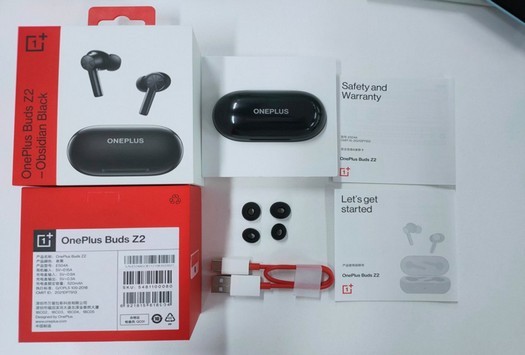 OnePlus presenterà gli auricolari completamente wireless Buds Z2 la prossima settimana