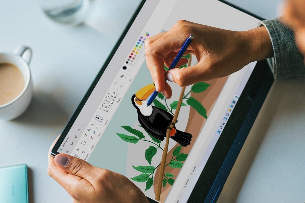 La nuova app Paint per Windows 11 è disponibile per gli addetti ai lavori