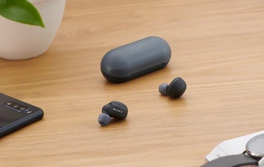 Sony presenta le sue cuffie completamente wireless più convenienti: il WF-C500 ha un prezzo di $ 100