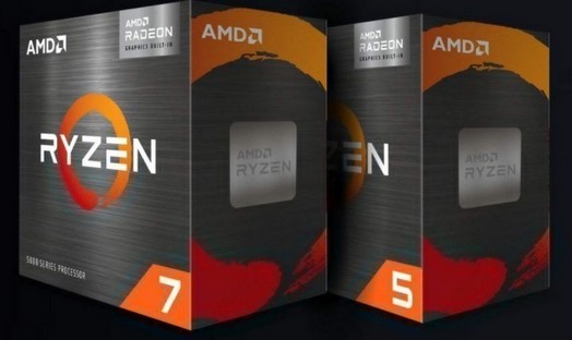 AMDはハイブリッドRyzen5000Gの販売を開始しました