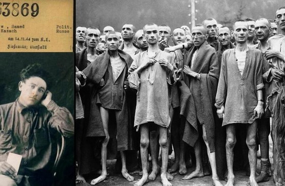 囚人＃63869。 ブーヘンヴァルト強制収容所で奇跡的に生き残ったアゼルバイジャンの兵士の驚くべき運命