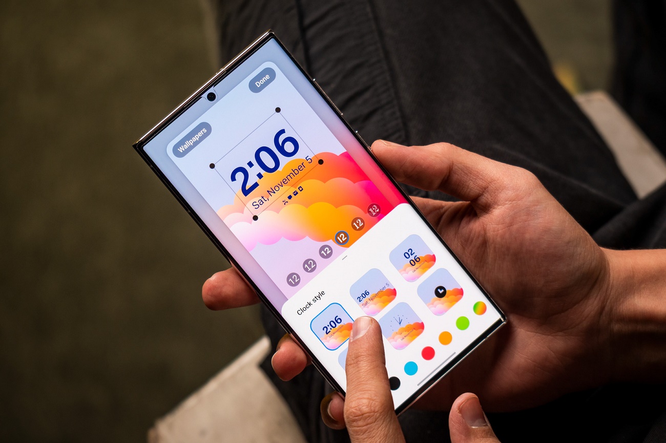 Samsung accelera il lancio del nuovo firmware One UI 5 per smartphone