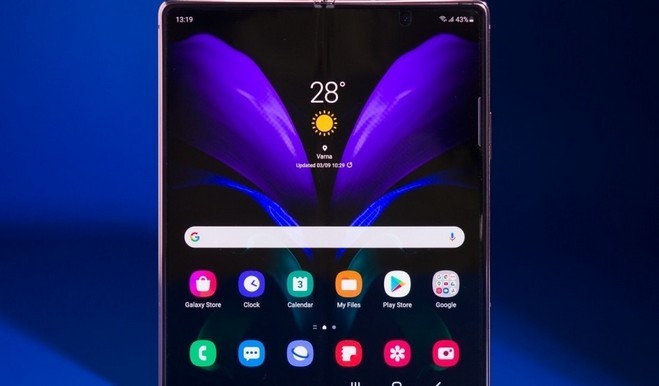Samsung avvia la produzione in serie di componenti per il nuovo smartphone Galaxy Z Fold3