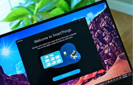 Windows10ユーザーが利用できるSamsungSmartThingsアプリ
