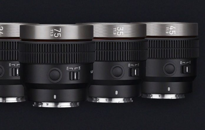 Samyang annonce le développement des premiers objectifs cinématographiques autofocus V-AF T1.9 au monde