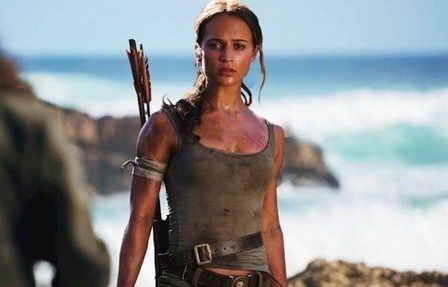 Angelina Jolie recusou o papel de Lara Croft, e aqui está o porquê