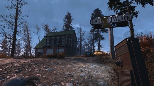 Mecânica de sobrevivência, um novo mapa e uma antiga maldição: uma grande modificação da Terra Selvagem foi lançada para Fallout 4