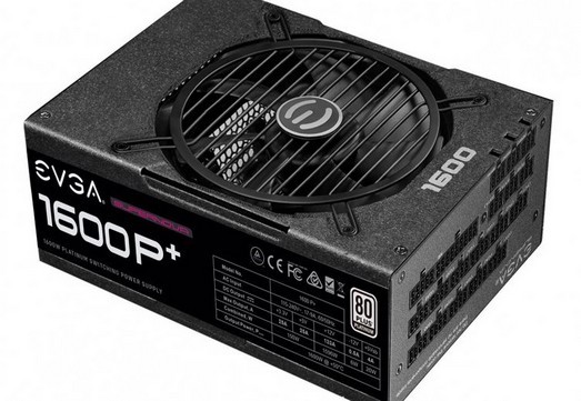EVGA presenta SuperNOVA P + alimentatori fino a 1600W