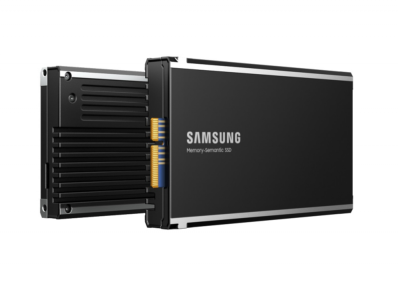 Samsung がメモリ セマンティック SSD を発表: DRAM + NAND + CXL