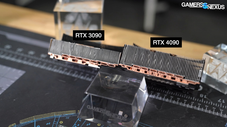 Der NVIDIA-Ingenieur zeigte Prototypen von GeForce RTX 4090-Kühlsystemen und -Lüftern