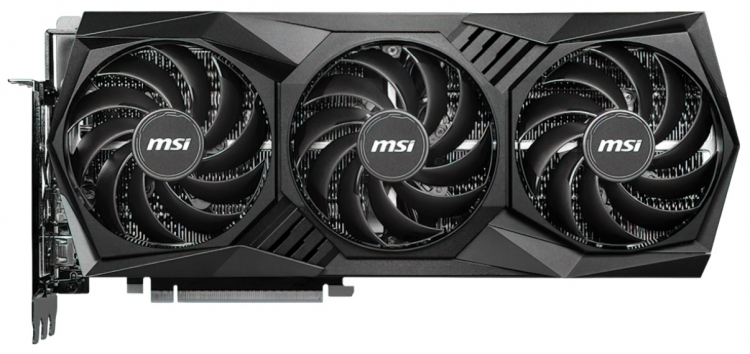 MSI veröffentlicht die komplett schwarze GeForce RTX 3090 Ti Black Trio ohne RGB-Beleuchtung