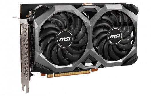 MSI si prepara a rilasciare la scheda grafica Radeon RX 6600 Armor V1