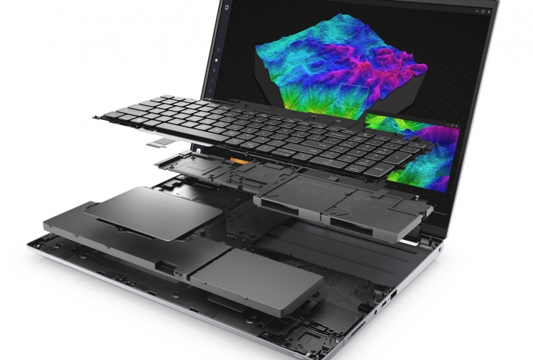 デルがAlderLake-HXプロセッサとNVIDIA RTXグラフィックスを搭載したPrecision7000モバイルワークステーションを発表