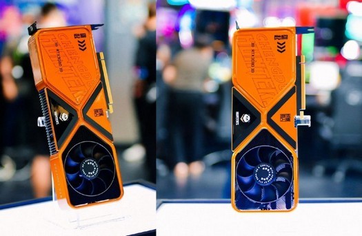 NVIDIA enthüllt einzigartige GeForce RTX 3080 Founders Edition in China