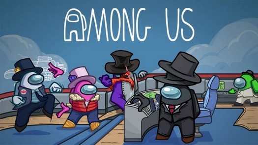 Among Us kommt möglicherweise am 31. August auf PS4 und PS5