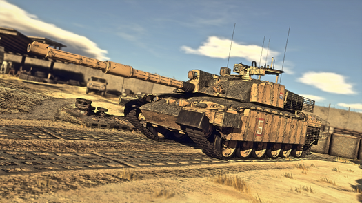 War Thunder 플레이어는 탱크의 타당성을 증명하기 위해 비밀 문서를 공개했습니다.