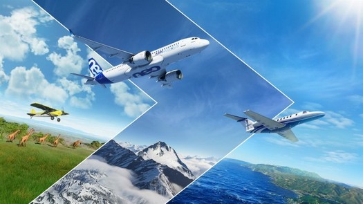 Le prestazioni di Microsoft Flight Simulator saranno migliorate con una nuova patch questo mese