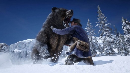 Pesquisa mostra que Red Dead Redemption 2 ajuda os jogadores a explorar animais